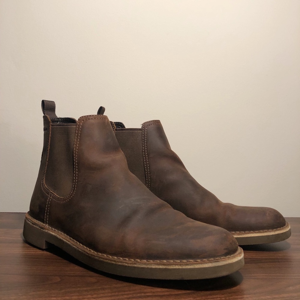 Men’s Clark’s Bushacre Hill Boot